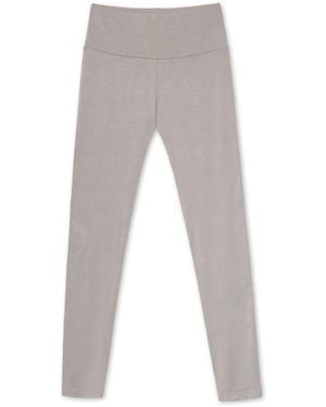 On/Off Essentials Bamboo High Waisted Legging - Grey
