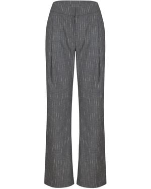 The Molc Mona Pants - Gray