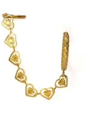 Amoura Jewelers Salma Earring - Metallic
