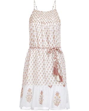 Liminal Ella Dress - White