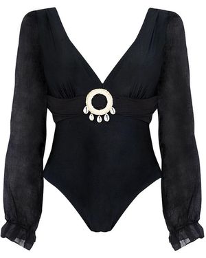 Aulala Paris The Siren's Embrace - Black
