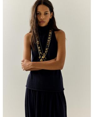 Sita Nevado Alba Necklace - Blue