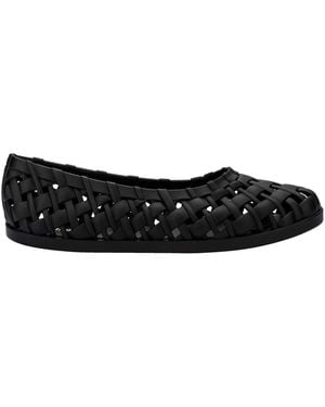 Melissa Possession Jelly Ballerina - Black