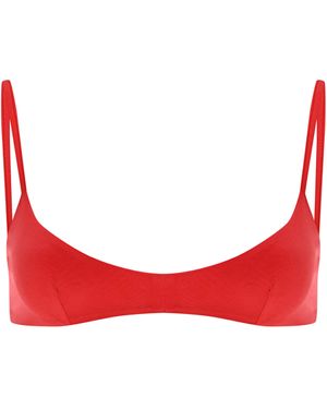 Khéla the Label Go Home And Cry Bra - Red