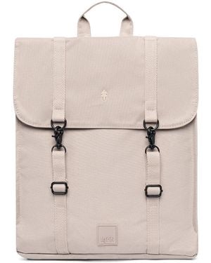 Lefrik Handy Backpack Ash - Natural