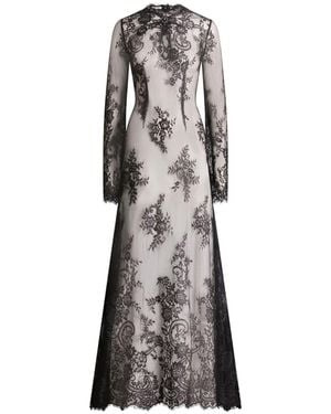 Scarlett Gasque Raven Dress - Grey