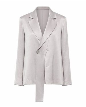 Mirimalist Multi Connect Blazer - White