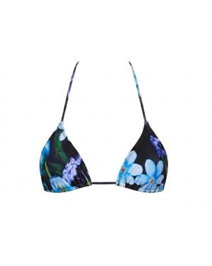 Sunkissed Le Triangle Top - Blue