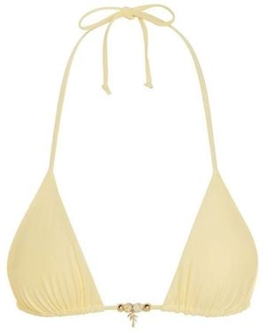 Aja Swimline Selene Bikini Top - Natural
