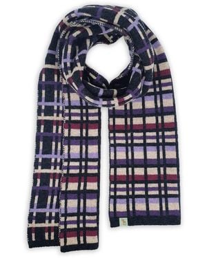 Otto & Spike Scarves - Blue
