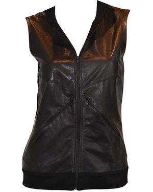 SNIDER Viola Vest - Black