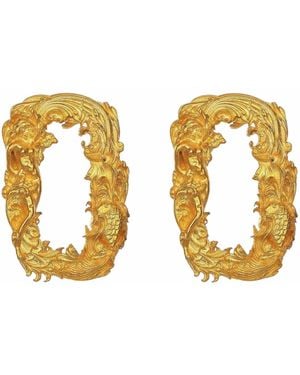 Stefan Tiron Juliet Earing - Metallic