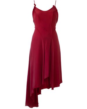 Raxada Xana Blood Dress - Red