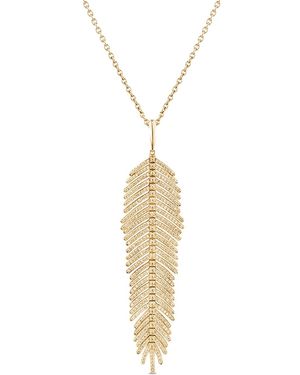 SALLY SKOUFIS Freedom Necklace With Made Cz Diamond Stimulant - Metallic