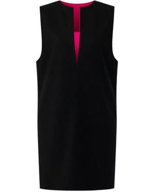 Lumina Eligma The Pear Reversible Dress - Black