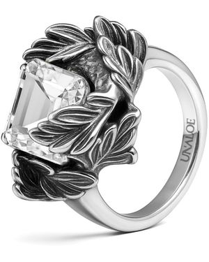 Unaloe Ring - Black