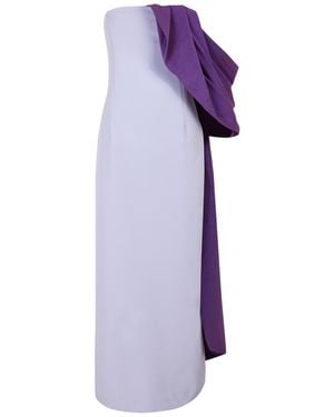 Koahari Nina Lilac Dress - Purple
