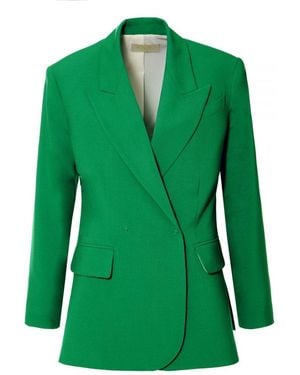 AGGI by HALEWSKI Blazer Ramona Poison - Green