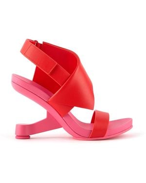 United Nude Eamz Polo - Red
