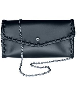 Ruj Heritage Baguette Bag - Black