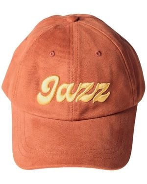 Uskees Jazz Cap - Orange