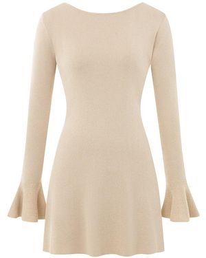 Emma Wallace Neutrals Ella Dress - Natural