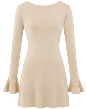 Emma Wallace Neutrals Ella Dress - Natural