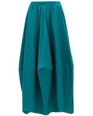 Bianca Popp Imperial Skirt - Blue