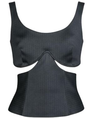 Salteye Studio Blink Corset - Black