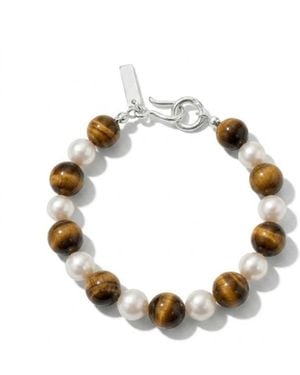 VIEA Solis Strand Bracelet - Metallic