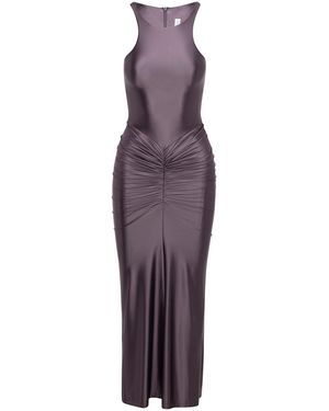 DELFI Collective Dione Dress - Purple