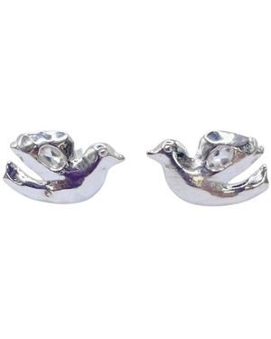 Amy Delson Jewelry Dova - Metallic