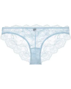 Journelle Anais Bikini Chambray - Blue