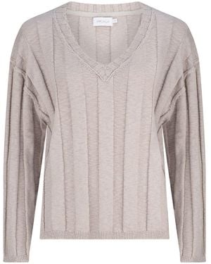 Dref Neutrals Dare Jumper - Grey