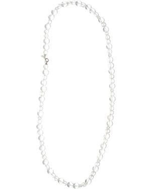 LABRO Piccolo Necklace - White