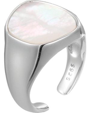 Every Wave Mermaid - White