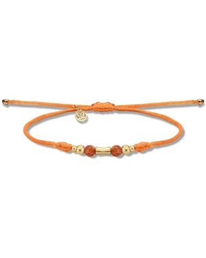 Tvento The Lumina Flamma Bracelet - Brown