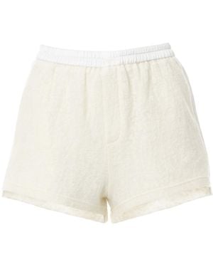 MARGOT VII Short Sun - White