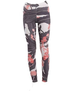 ARTISTA Berry Leggings - Multicolour
