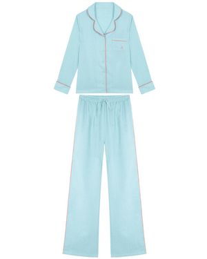Aqva Swimwear Dawn Pyjama - Blue