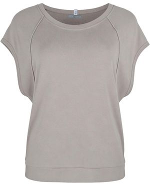 OFF GRID Sombrio Pale Sustainable Sweatshirt - Gray