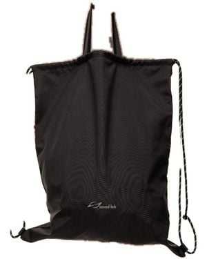 Saved Lab Tote Bag - Black