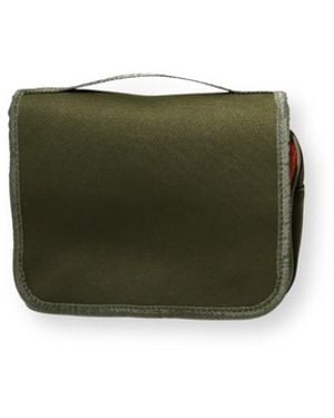 Pop Ups Brand Toiletry Bag Safari - Green