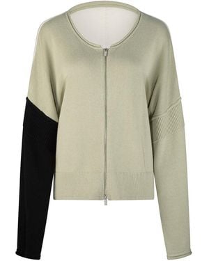 Dref Corfu Bamboo Cotton Cardi - Multicolor