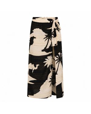 Muche Et Muchette Kha Sarong - Black