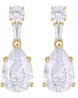 Stephanie Browne Australia Gala Earrings - White