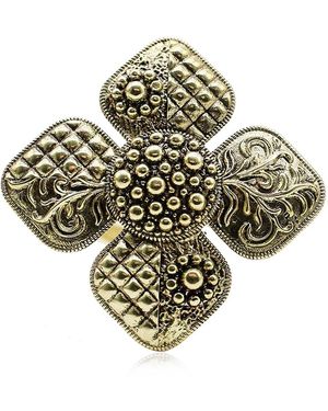 Bayemeyc Rincon Del Cielo Grande Ring - Metallic