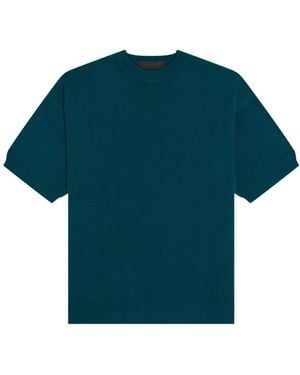 PLACE OF ELMS Capri Mare T-Shirt - Green