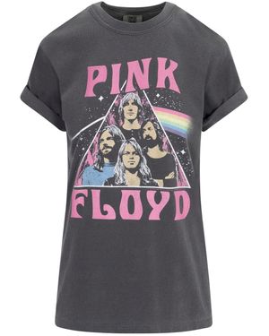 Meghan Fabulous Floyd T-Shirt - Grey