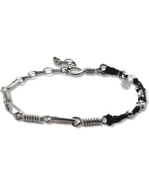 Tvento The Helix Bracelet - Metallic
